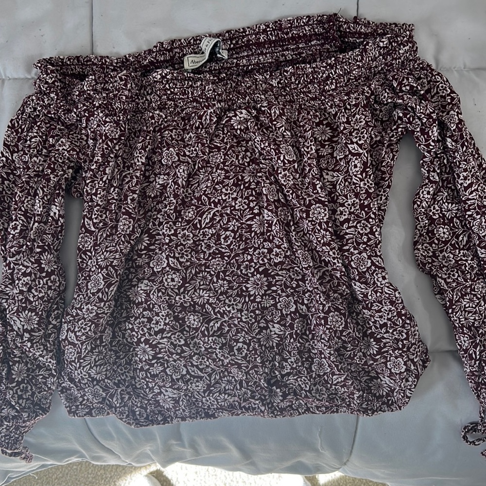 Abercrombie and Fitch Blouse